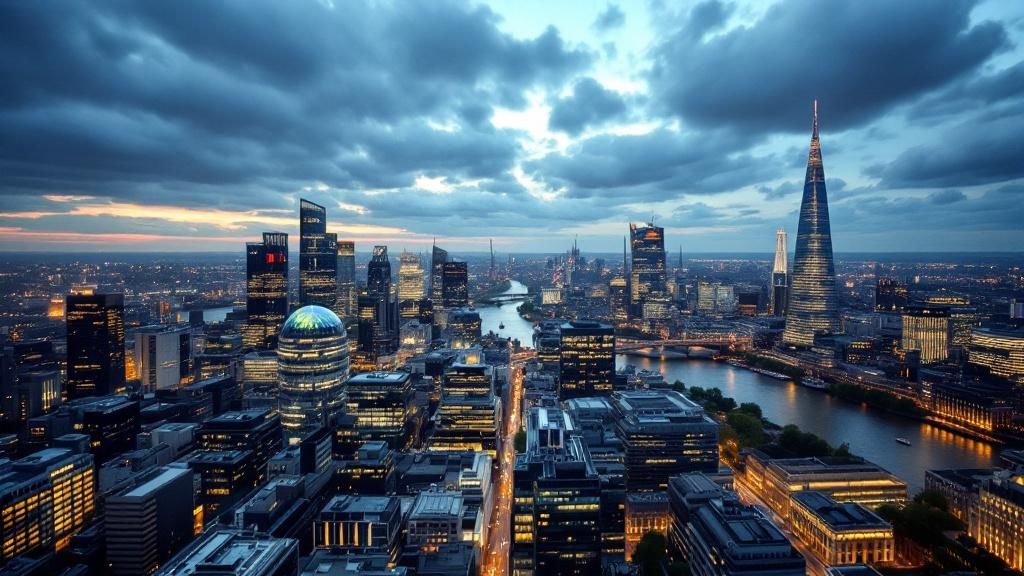 Growing Real Estate Costs Force London Businesses to Relocate Operations Outside the City