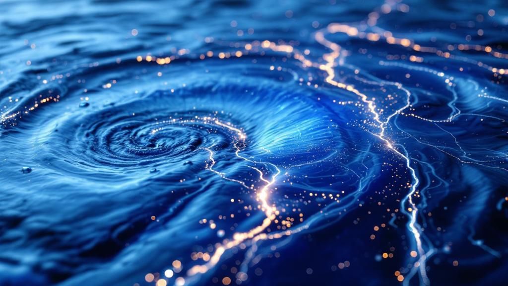 Significant advancement in Arctic scientific research Reveals Unexpected Findings About Ocean Currents